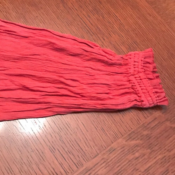 Free People Coral Banda Blouse - Picture 10 of 14